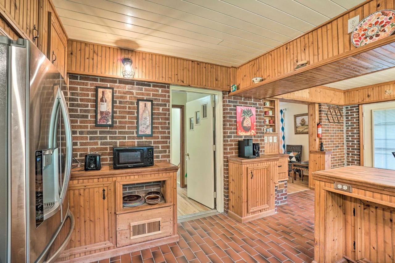 Serene Misty Vale Home With Game Room, Grill! Клейтон Екстер'єр фото