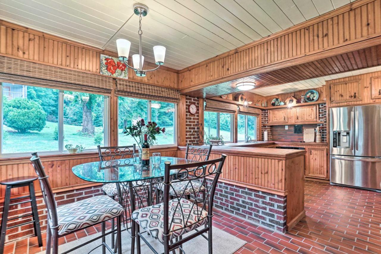 Serene Misty Vale Home With Game Room, Grill! Клейтон Екстер'єр фото