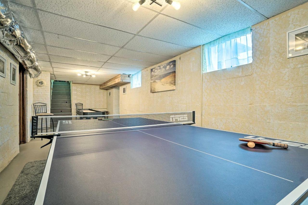 Serene Misty Vale Home With Game Room, Grill! Клейтон Екстер'єр фото