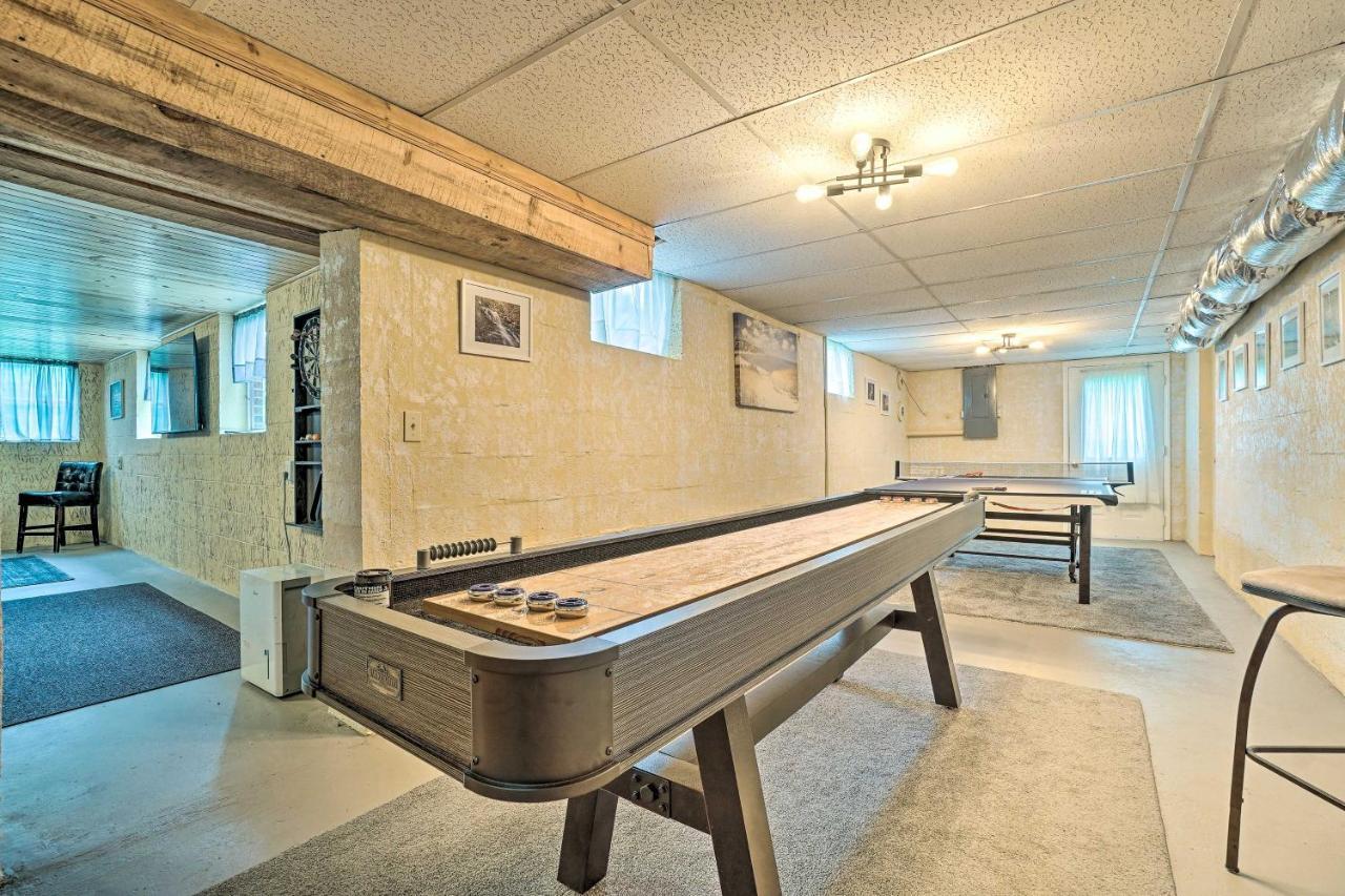 Serene Misty Vale Home With Game Room, Grill! Клейтон Екстер'єр фото