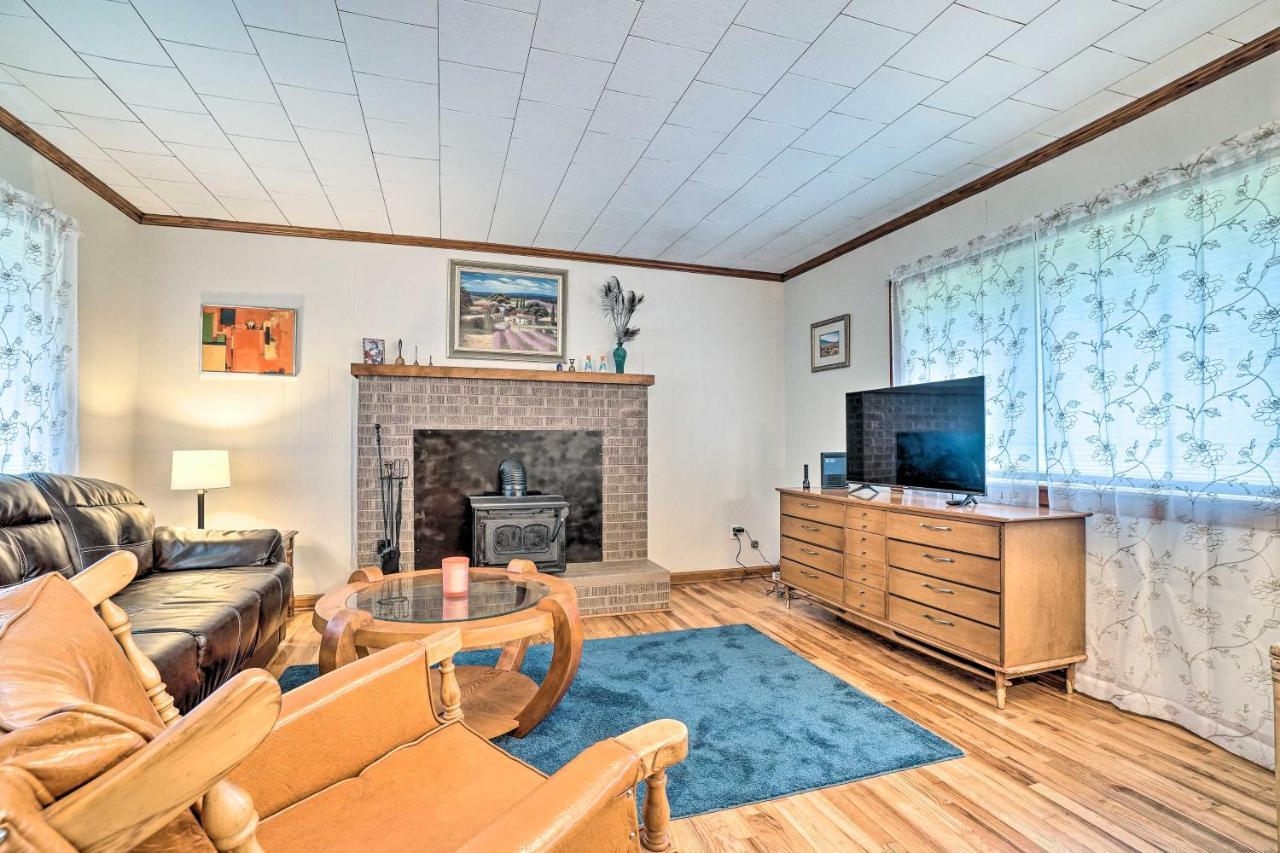Serene Misty Vale Home With Game Room, Grill! Клейтон Екстер'єр фото