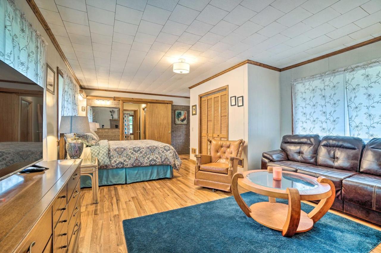 Serene Misty Vale Home With Game Room, Grill! Клейтон Екстер'єр фото