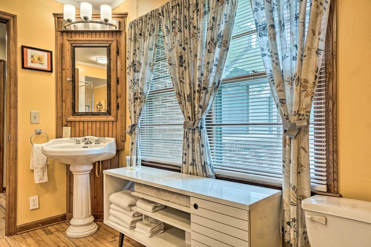 Serene Misty Vale Home With Game Room, Grill! Клейтон Екстер'єр фото