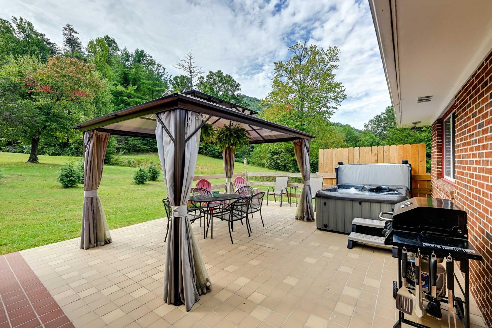 Serene Misty Vale Home With Game Room, Grill! Клейтон Екстер'єр фото